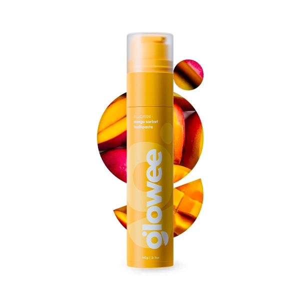 Glowee bělící zubní pasta Mango Sorbet