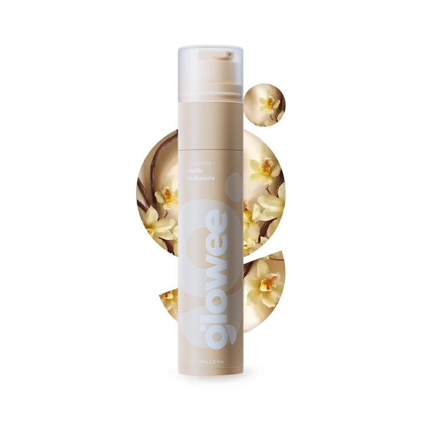 Glowee bělící zubní pasta Vanilka
