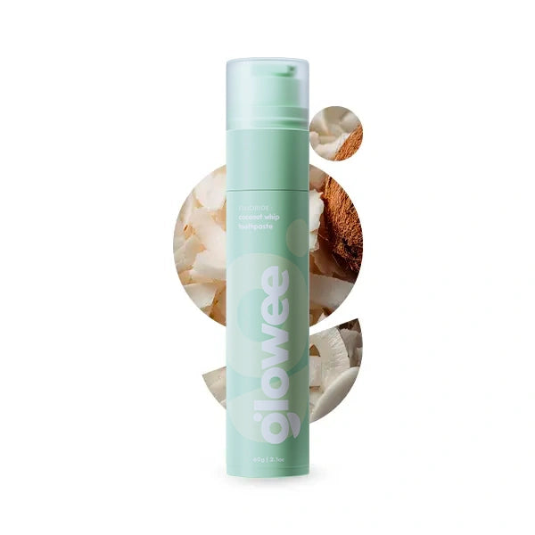 Glowee bělící zubní pasta Kokosový krém