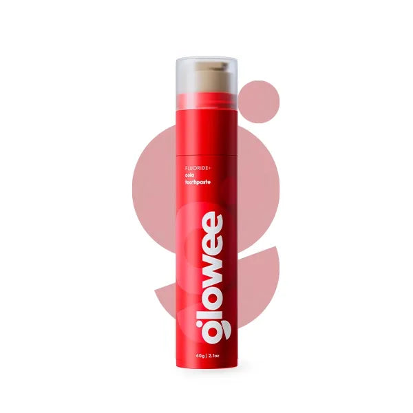 Glowee bělící zubní pasta Cola