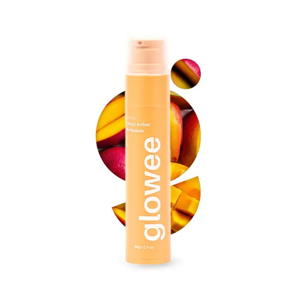 Glowee bělící zubní pasta Mango Sorbet
