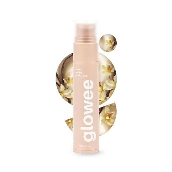 Glowee bělící zubní pasta Vanilka