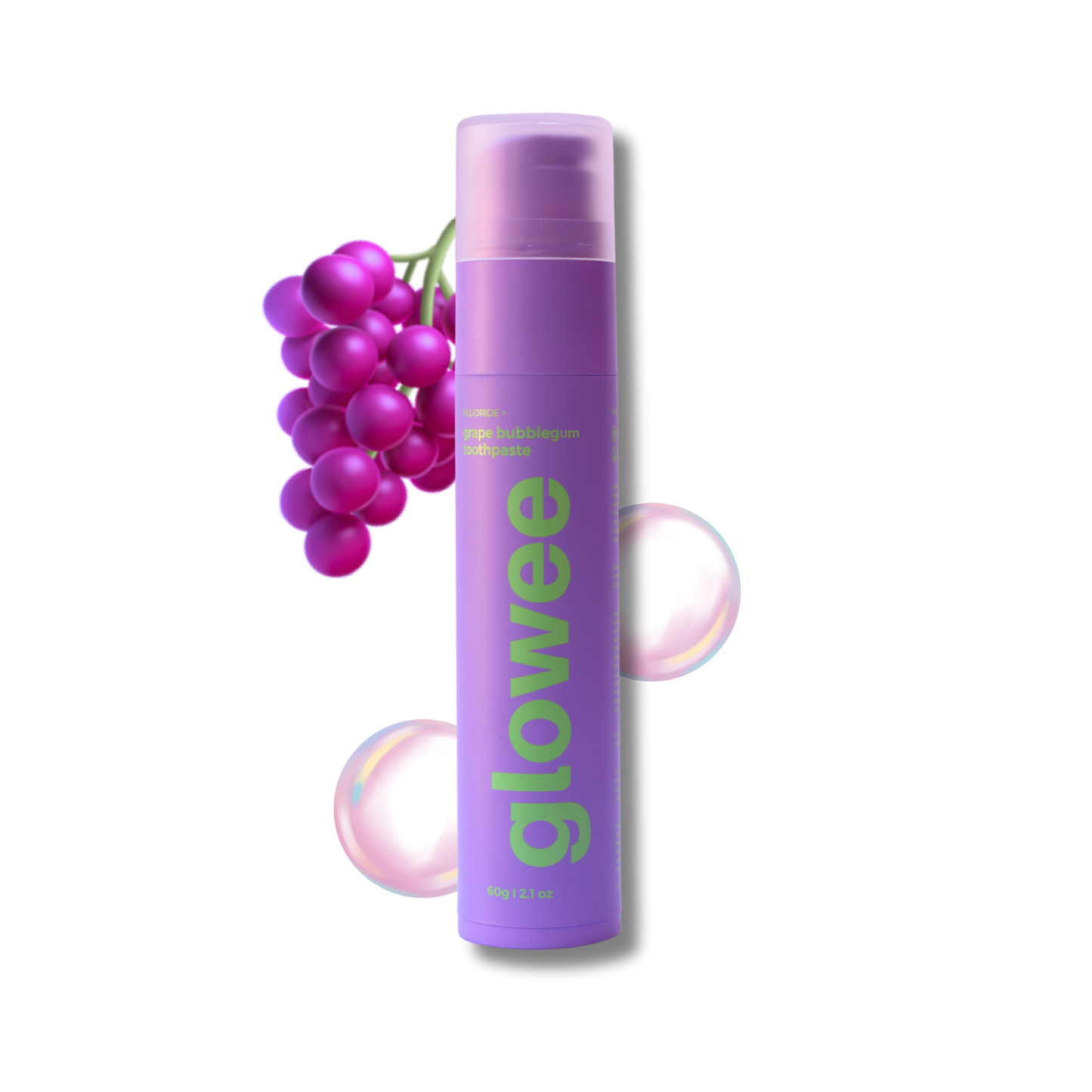 Grape Bubblegum