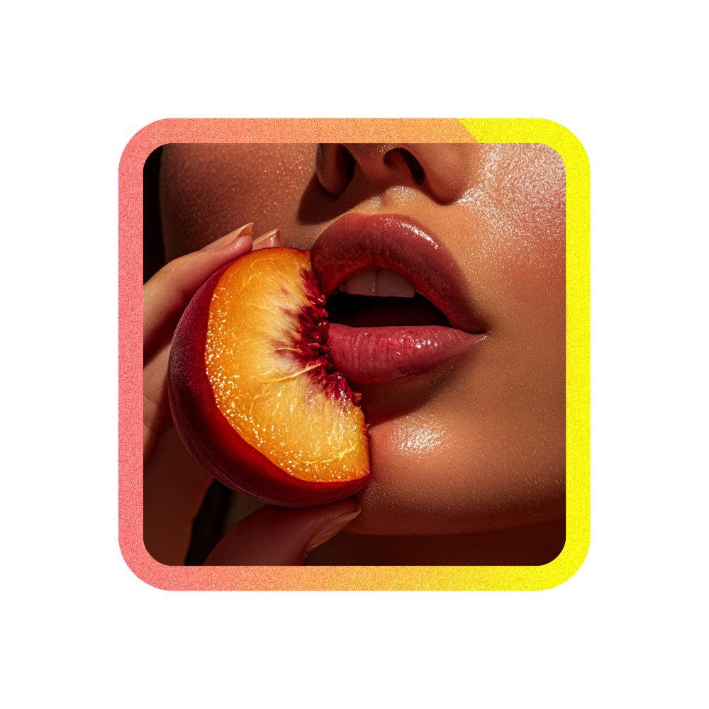 Peach IceTea