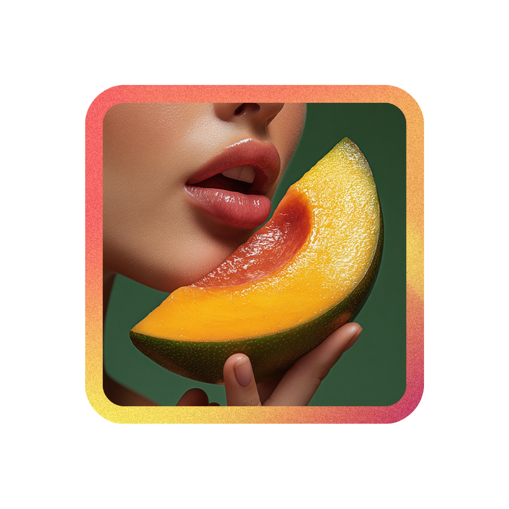Mango Sorbet