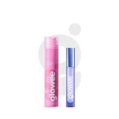 Glowee výhodný set zubní pasty a lesku na zuby