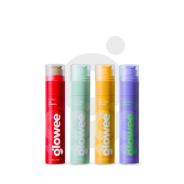 Výhodný set | 4× Zubní pasta dle výběru