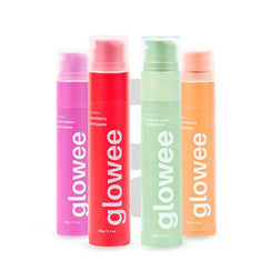 Glowee výhodný set ovocných zubních past (4 ks dle výběru)