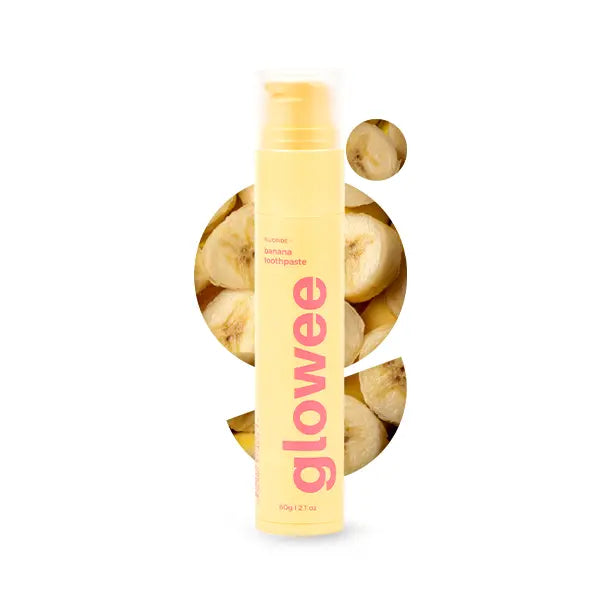 Glowee bělící zubní pasta Banán