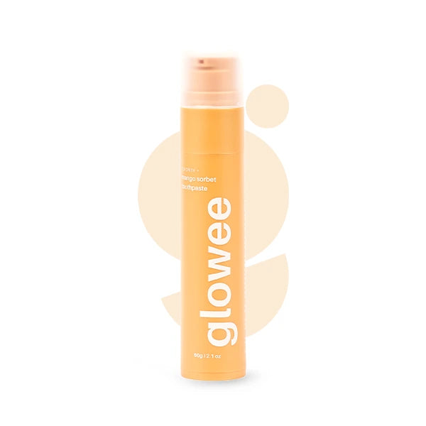 Glowee bělící zubní pasta Mango Sorbet