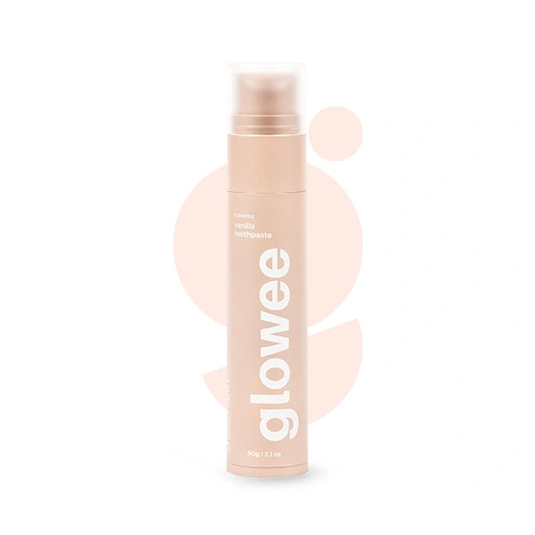 Glowee bělící zubní pasta Vanilka