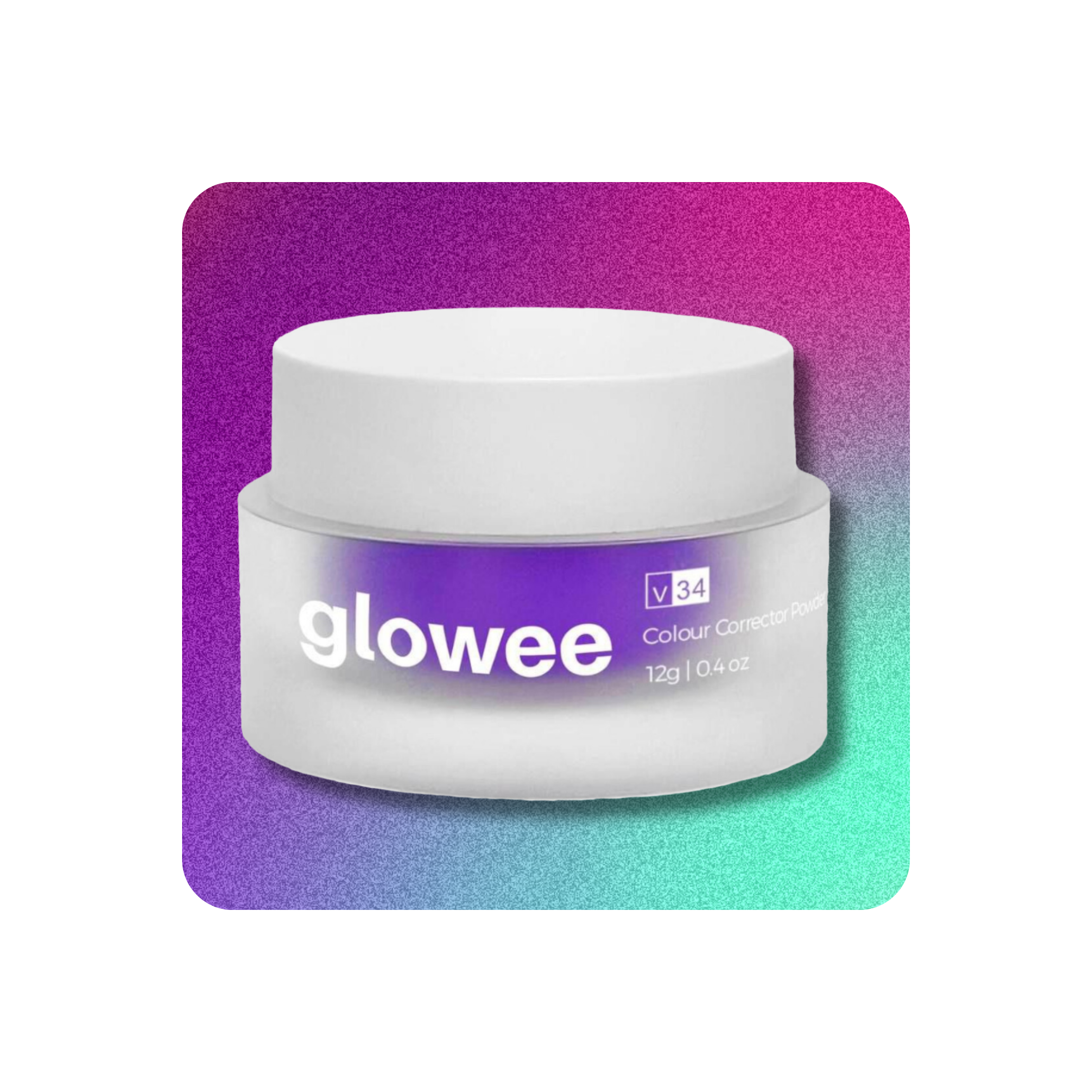 Glowee V34 Bělící prášek