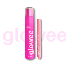 Glowee výhodný set zubní pasty a PAP+ bělícího pera