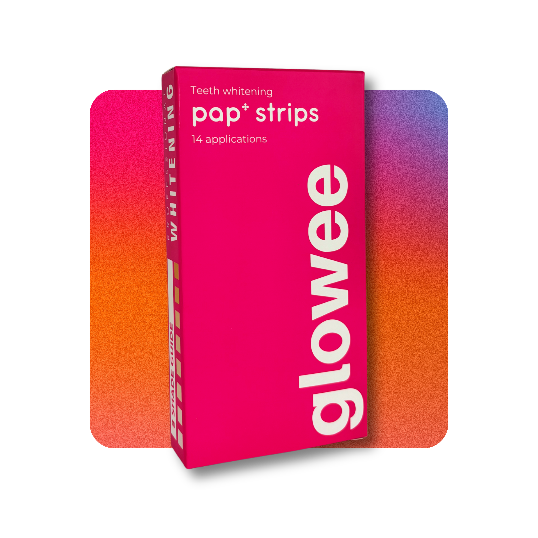 Glowee PAP+ Bělící pásky