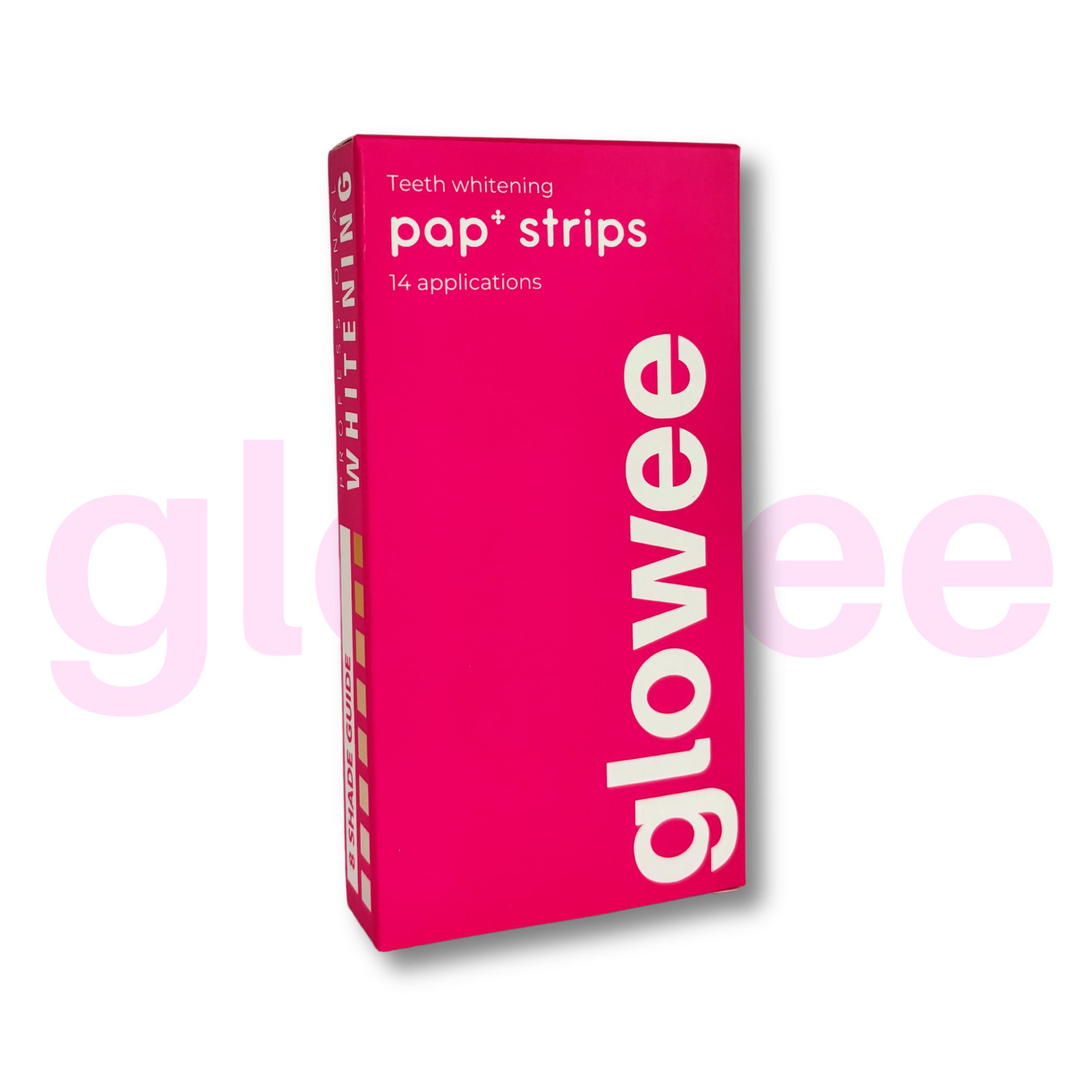 Glowee PAP+ Bělící pásky